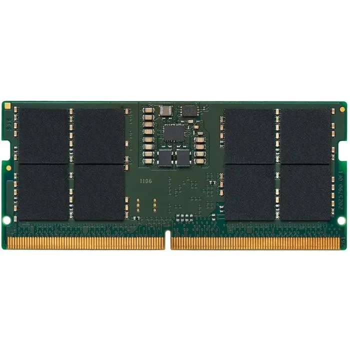 Kingston 32GB (2 x 16GB) DDR5 SDRAM Memory Kit – For Notebook, Desktop PC – 32 GB (2 x