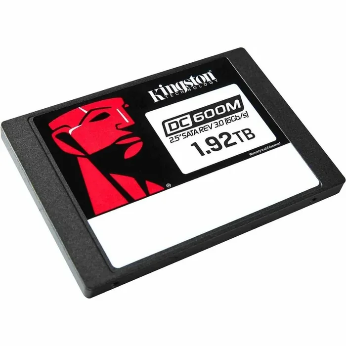 Kingston DC600M 1.88 TB Solid State Drive – 2.5″ Internal – SATA – Mixed Use – 1920G