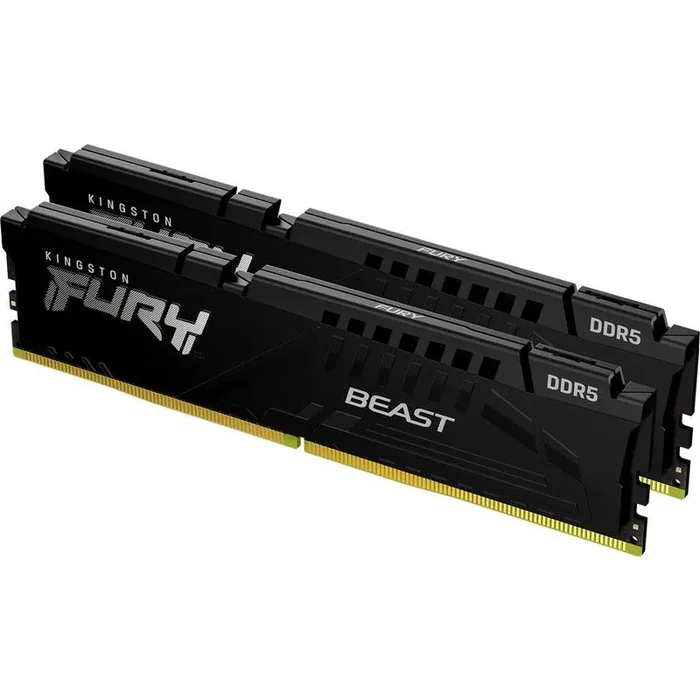 Kingston FURY Beast 16GB (2 x 8GB) DDR5 SDRAM Memory Kit