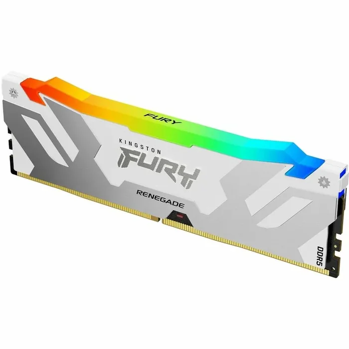 Kingston FURY Renegade 32GB (2 x 16GB) DDR5 SDRAM Memory Kit – For Motherboard – 32 GB (2