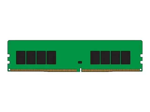 Kingston ValueRAM 16GB DDR4 SDRAM Memory Module KVR26N19D8/16BK