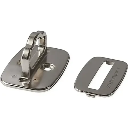 Laptop Cable Lock Anchor – Large – Computer Security Cable Anchor – Desk Mount Security Anchor Point (LTANCHORL)