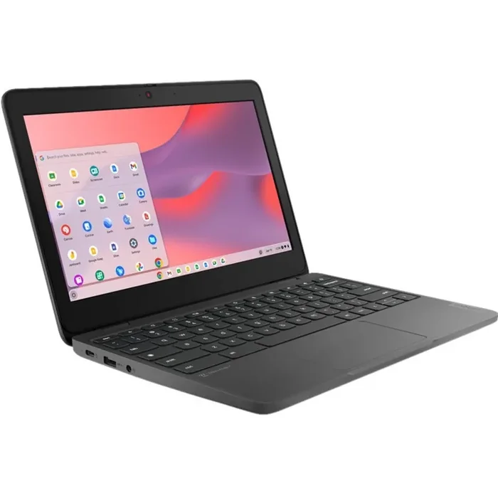 Lenovo 100e Chromebook Gen 4 82W00001US 11.6″ Chromebook – HD – 1366 x 768 – Octa-core