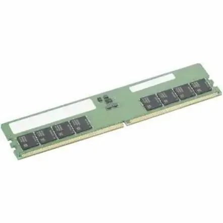 Lenovo 32GB DDR5 SDRAM Memory Module – For Desktop PC – 32 GB – DDR5-4800/PC5-38400 DDR5