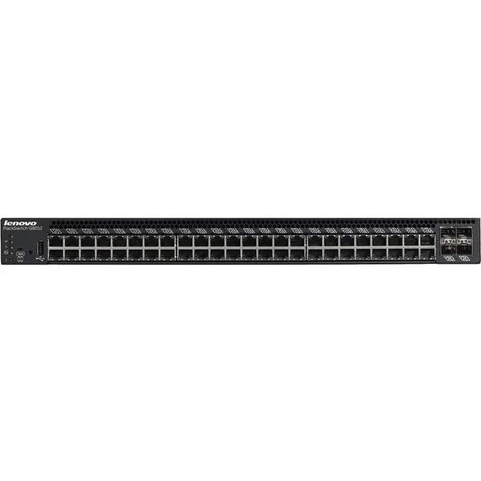 LENOVO DCG SOURCING RackSwitch G8052 Ethernet Switch 00VX318