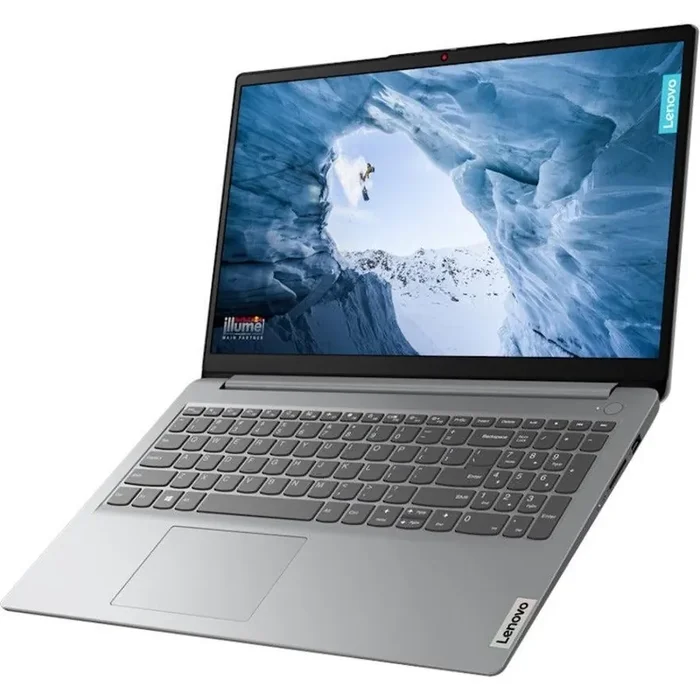 Lenovo IdeaPad 1 15IJL7 82LX005TUS 15.6″ Notebook – Full HD – 1920 x 1080 – Intel Celeron N4500 Dual-core (2 Core) 1.10 GHz – 4 GB Total RAM – 4 GB On-board Memory – 128 GB Flash Memory – Cloud Gray