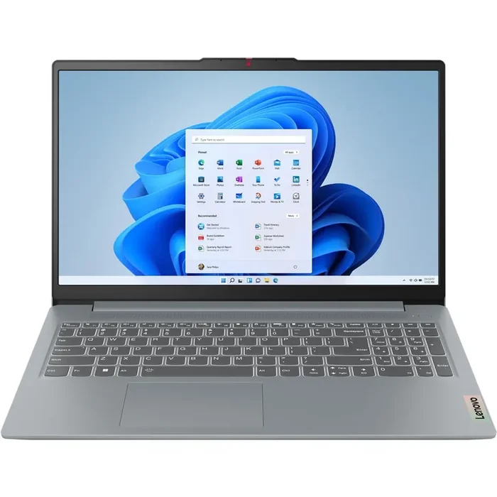 Lenovo IdeaPad Slim 3 15AMN8 82XQ001GUS 15.6″ Notebook – Full HD – 1920 x 1080 – AMD