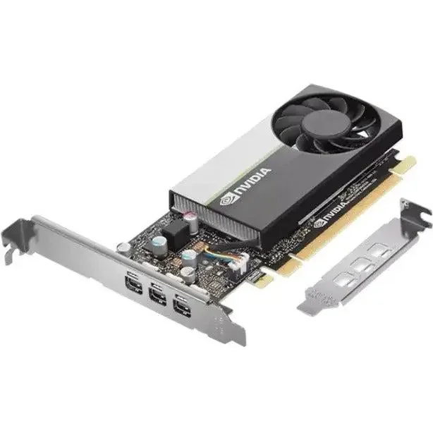 Lenovo NVIDIA T400 Graphic Card – 4 GB GDDR6