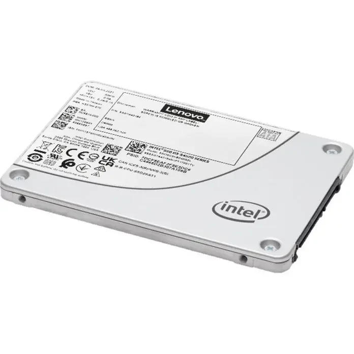 Lenovo S4520 1.92 TB Solid State Drive – 2.5″ Internal – SATA (SATA/600) – Read Intensive