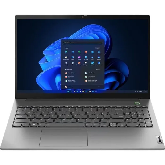 Lenovo ThinkBook 15 G4 IAP 21DJA0M8US 15.6″ Notebook – Full HD – 1920 x 1080 – Intel Core i5 12th Gen i5-1235U Deca-core (10 Core) 1.30 GHz – 16 GB Total RAM – 8 GB On-board Memory – 256 GB SSD – Mineral Gray