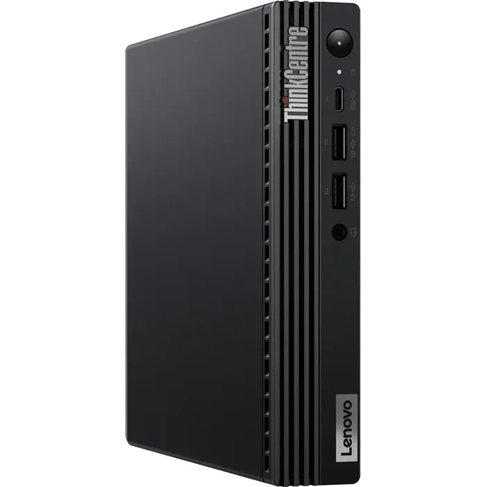 Lenovo ThinkCentre M70q Gen 3 11T30011US Desktop Computer – Intel Core i7 12th Gen i7-1270