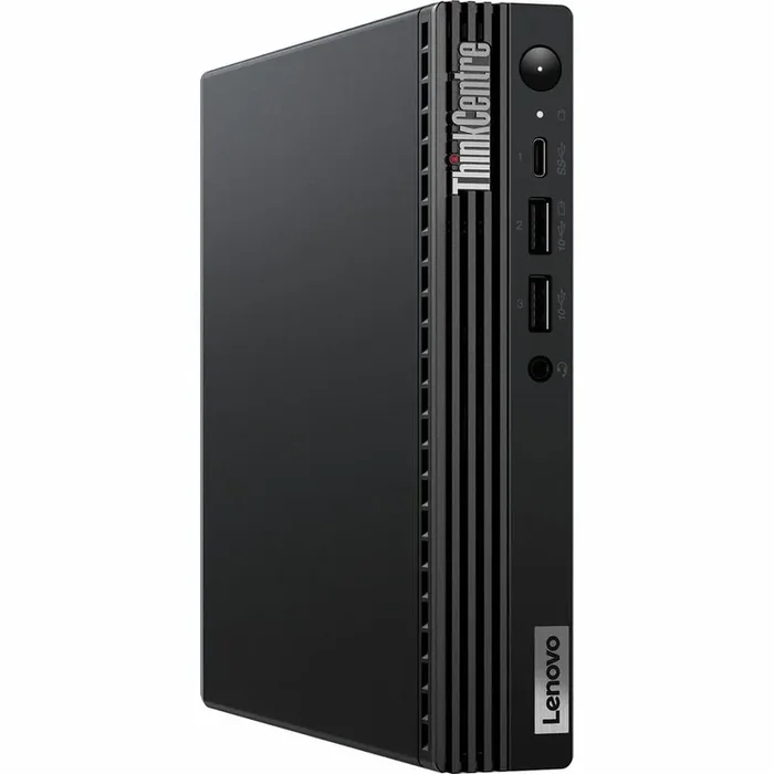 Lenovo ThinkCentre M70q Gen 4 12E30000US Desktop Computer – Intel Core i7 13th Gen