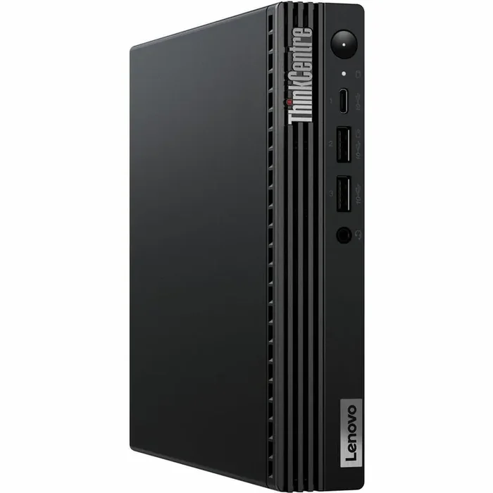 Lenovo ThinkCentre M80q Gen 4 12E90013US Desktop Computer – Intel Core i5 13th Gen