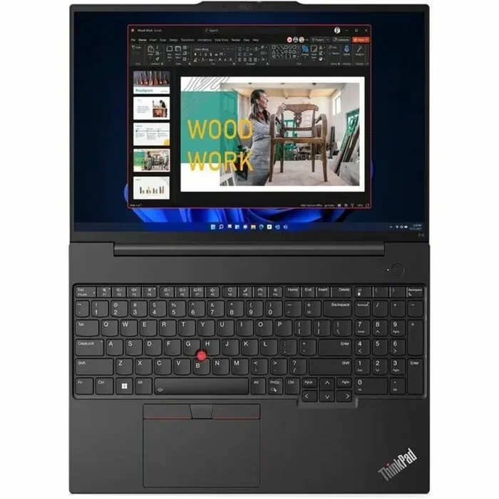 Lenovo ThinkPad E16 Gen 1 21JN003XUS 16″ Touchscreen Notebook – WUXGA – 1920 x 1200 –