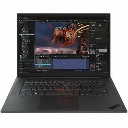 Lenovo ThinkPad P1 Gen 6 21FV001EUS EDGE 16 Notebook – WQXGA – 2560 x 1600 – Intel Core i7