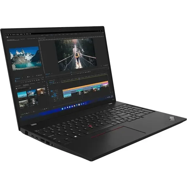 Lenovo ThinkPad P16s G1 21BT001NUS 16 Mobile Workstation – WUXGA – Intel Core i7 12th Gen i7-1280P – vPro Technology – 32 GB – 1 TB SSD – English (US) Keyboard – Black”