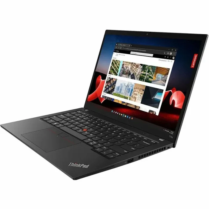 Lenovo ThinkPad T14s Gen 4 21F6008XUS 14 Touchscreen Notebook – WUXGA – 1920 x 1200 – Inte