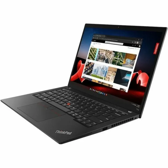 Lenovo ThinkPad T14s Gen 4 21F8004AUS 14″ Touchscreen Notebook – WUXGA – 1920 x 1200 –
