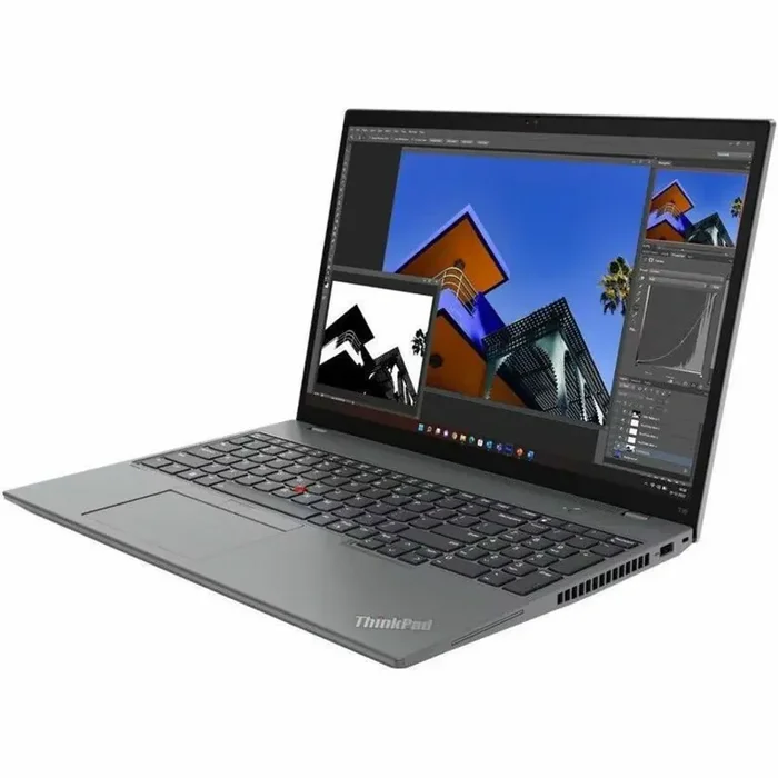 Lenovo ThinkPad T16 Gen 2 21HH001MUS 16″ Touchscreen Notebook – WUXGA – 1920 x 1200 –