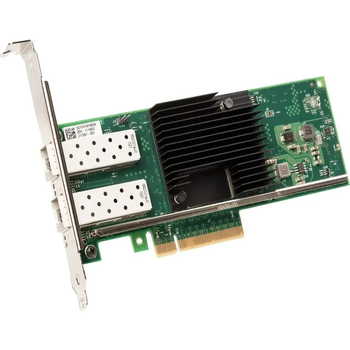 Lenovo ThinkSystem Intel X710-T4L 10GBase-T 4-Port PCIe Ethernet Adapter – PCI Express –