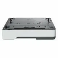 Lexmark 250-Sheet Tray – 250 Sheet – Plain Paper, Label, Transparency, Card Stock, Label