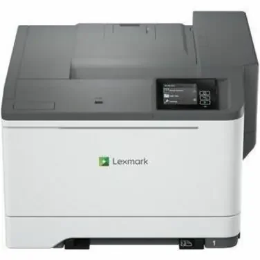 Lexmark CS531dw Desktop Wired Laser Printer – Color – 35 ppm Mono / 35 ppm Color – 2400 x