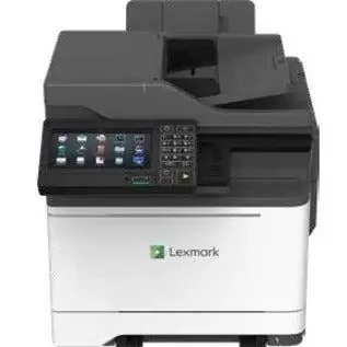 Lexmark CX625adhe Laser Multifunction Printer – Color – TAA Compliant 42CT883