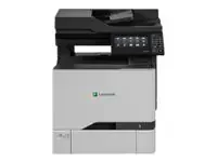 Lexmark CX725 CX725dhe Laser Multifunction Printer – Color – TAA Compliant