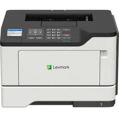 Lexmark MS520 MS521DN Desktop Laser Printer – Monochrome 36S0774