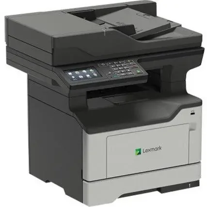 Lexmark MX522adhe Laser Multifunction Printer – Monochrome – TAA Compliant