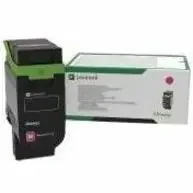Lexmark Original Laser Toner Cartridge – Box – Return Program – Magenta – 1 Pack – 8800