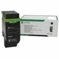 Lexmark Original Laser Toner Cartridge – Return Program – Black – 1 Pack – 20000 Pages