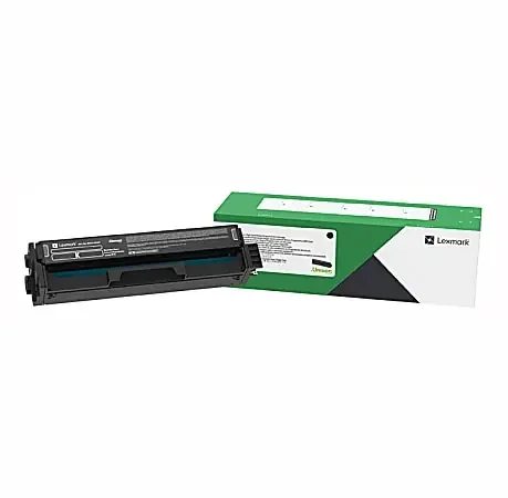 Lexmark Original Toner Cartridge – Black – Laser – Extra High Yield – 4500 Pages – 1 Each