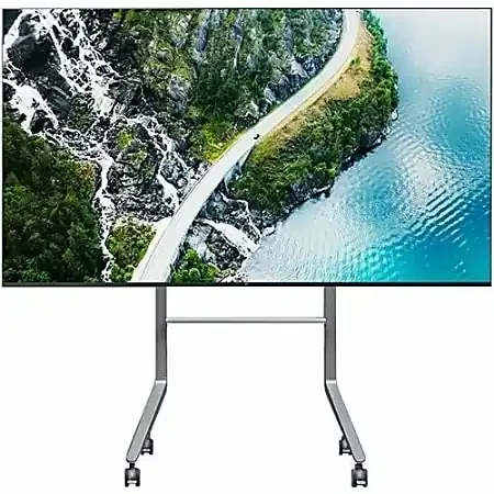 LG Display Cart – 75″ Screen Supported