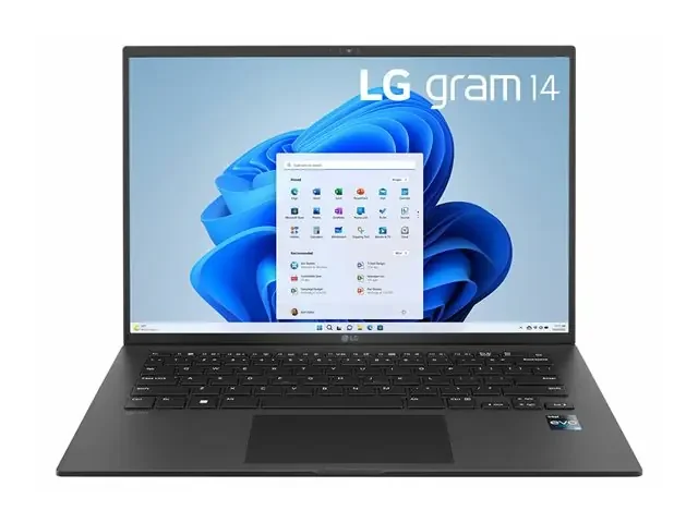 LG gram 14Z90R-Q.APB7U1 14″ Notebook – Intel Core i7 – 16 GB Total RAM – 1 TB SSD – Intel