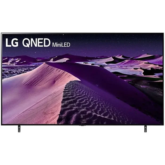 LG UQA 86QNED85UQA 86″ Smart LED-LCD TV – 4K UHDTV – Gray
