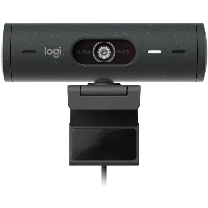 Logitech BRIO 505 Webcam – Black – TAA Compliant