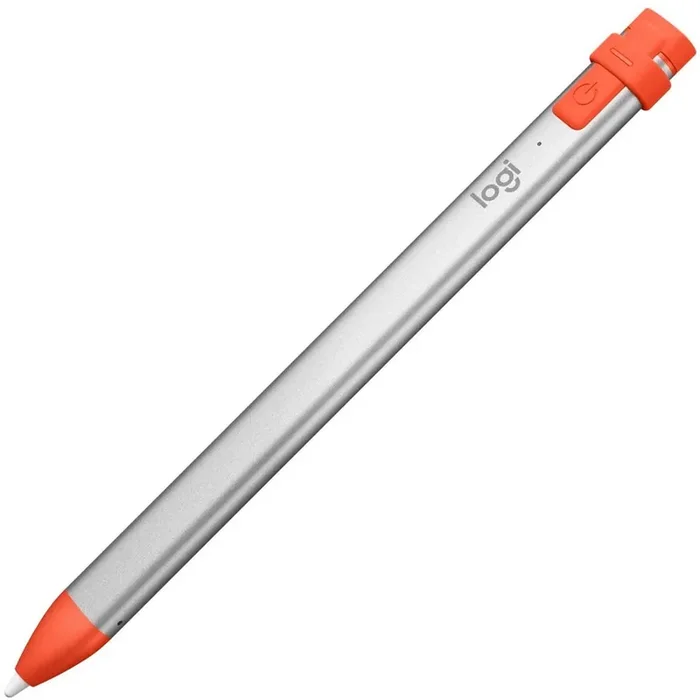 Logitech Crayon Stylus – Capacitive Touchscreen Type Supported – Replaceable Stylus Tip –