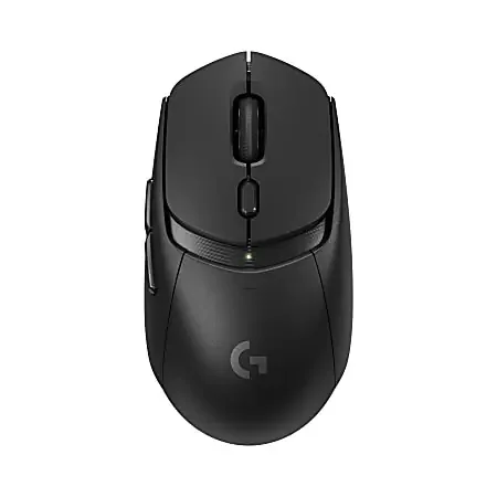 Logitech G309 LIGHTSPEED Wireless Gaming Mouse, Lightweight, LIGHTFORCE Hybrid Switches, HERO 25K Sensor, 6 Programmable Buttons, PC & Mac, Black