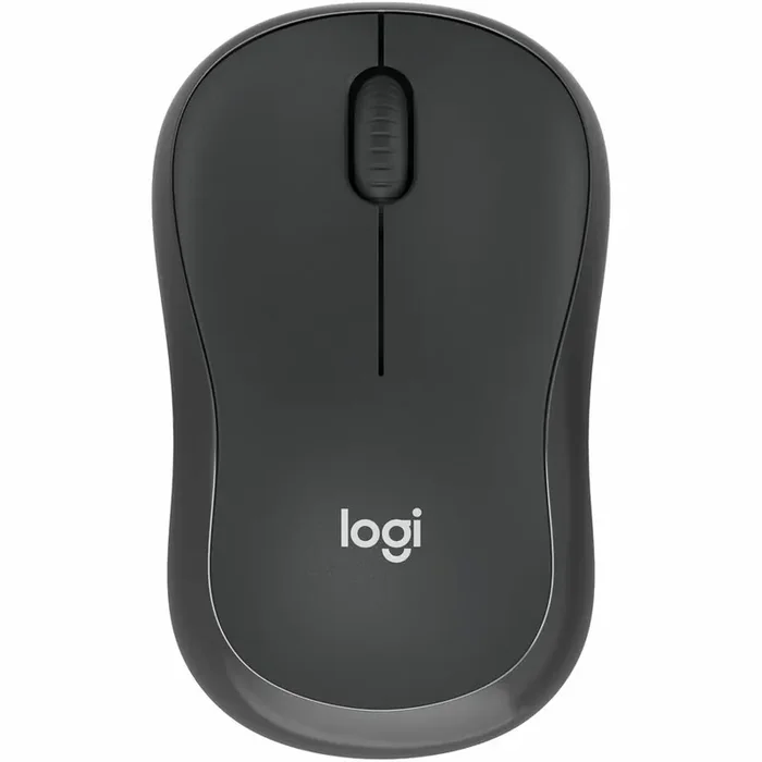 Logitech M240 Silent Bluetooth Mouse – Travel Mouse – Wireless – Bluetooth – Graphite –