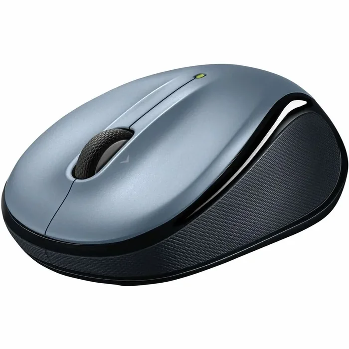 Logitech M325S Wireless Mouse – Optical – Wireless – Radio Frequency – 2.40 GHz – Silver