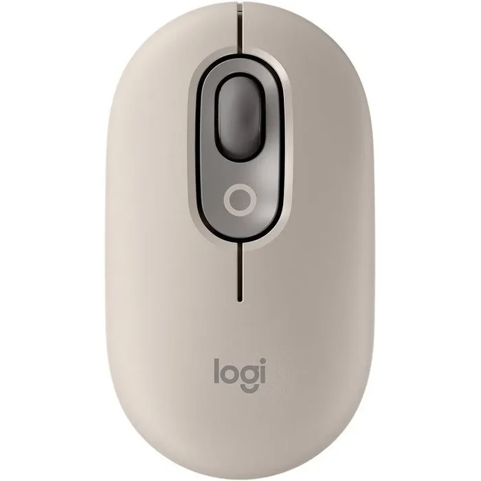 Logitech Pop Mouse – Mist