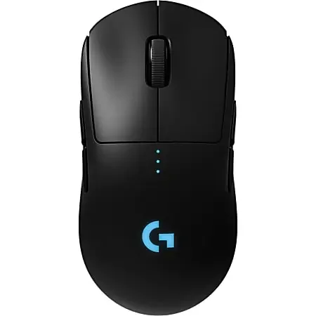 Logitech® G Pro Wireless Gaming Mouse, Black,5PX568