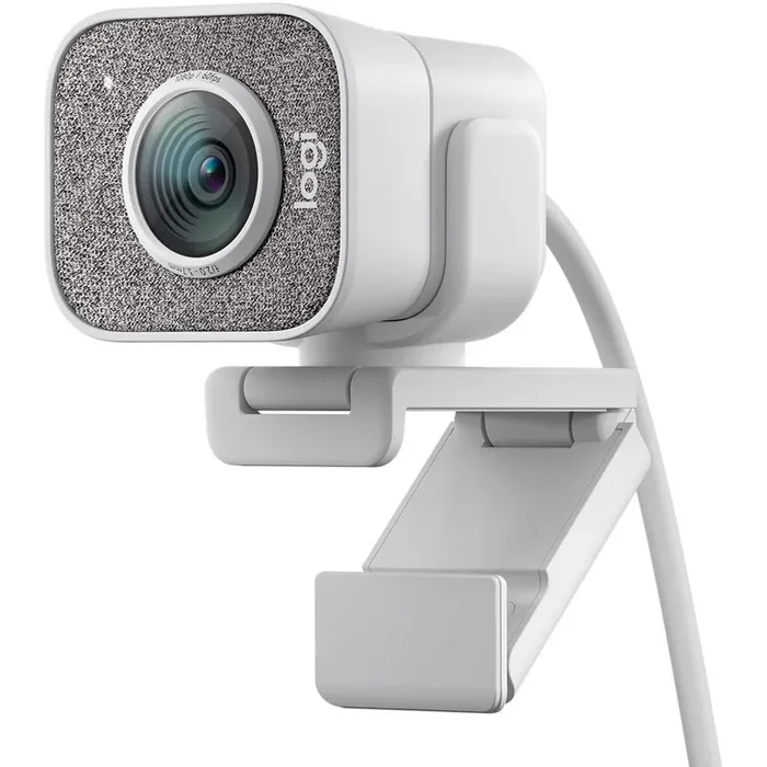 Logitech StreamCam Webcam – 60 fps – White – USB 3.1