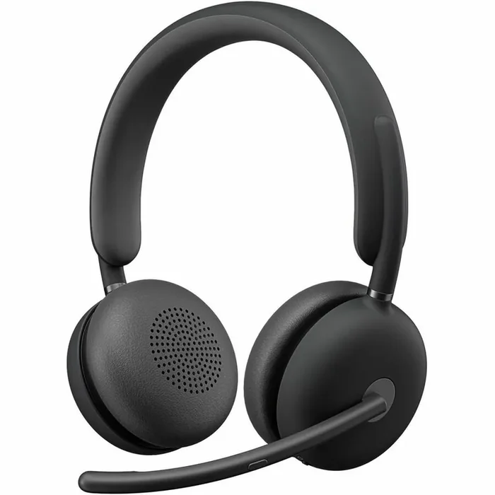 Logitech Zone 950 Headset – Wireless – Bluetooth – 164 ft – 20 Hz – 20 kHz – Over-the-head