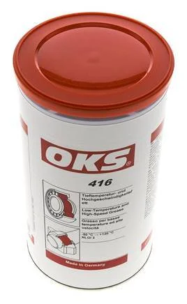 Low-temperature High Speed Grease 1kg OKS 416