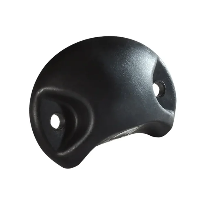 Lumitec Barbados Courtesy Accent LED Light – Black w/Blue Light