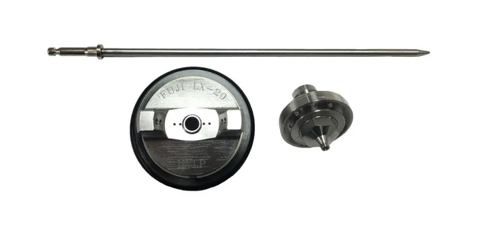 LX-20 – Air Cap Set 1.7 6200LX-1.7