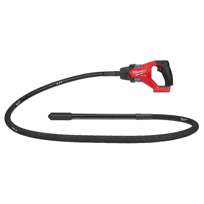 M18 FUEL 8′ Concrete Pencil Vibrator Kit 2911-21