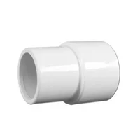 Magic Plastics 1 1/2-In MagicMend PVC Fitting 0301-15
